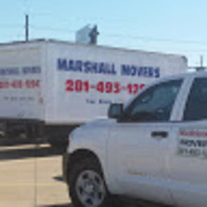 Meet your Posher, Marshall movers, inc.